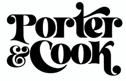 PORTER&COOK